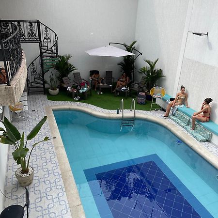 The View Hostel & Lounge Cali Extérieur photo