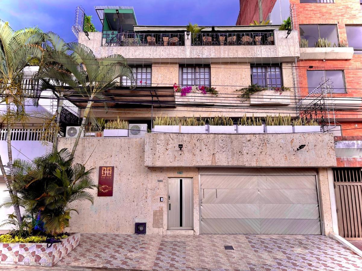 The View Hostel & Lounge Cali Extérieur photo