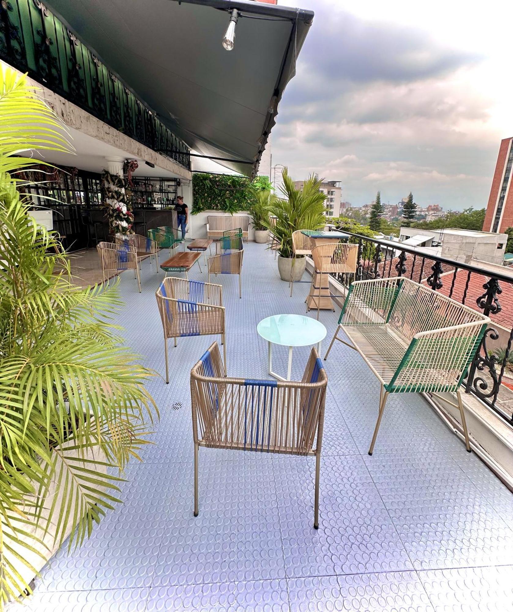 The View Hostel & Lounge Cali Extérieur photo
