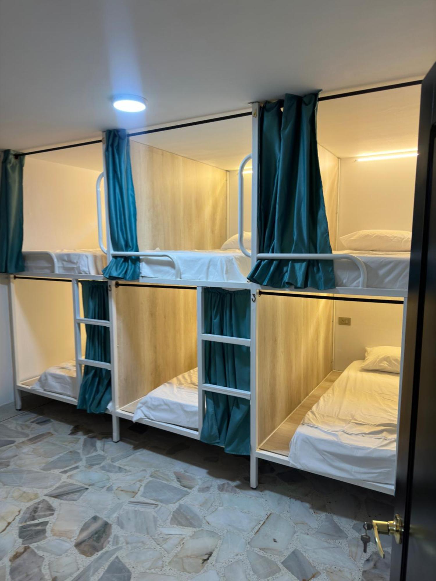 The View Hostel & Lounge Cali Chambre photo
