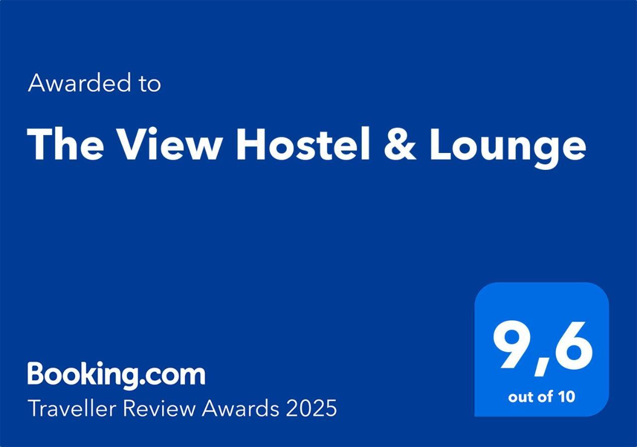 The View Hostel & Lounge Cali Extérieur photo